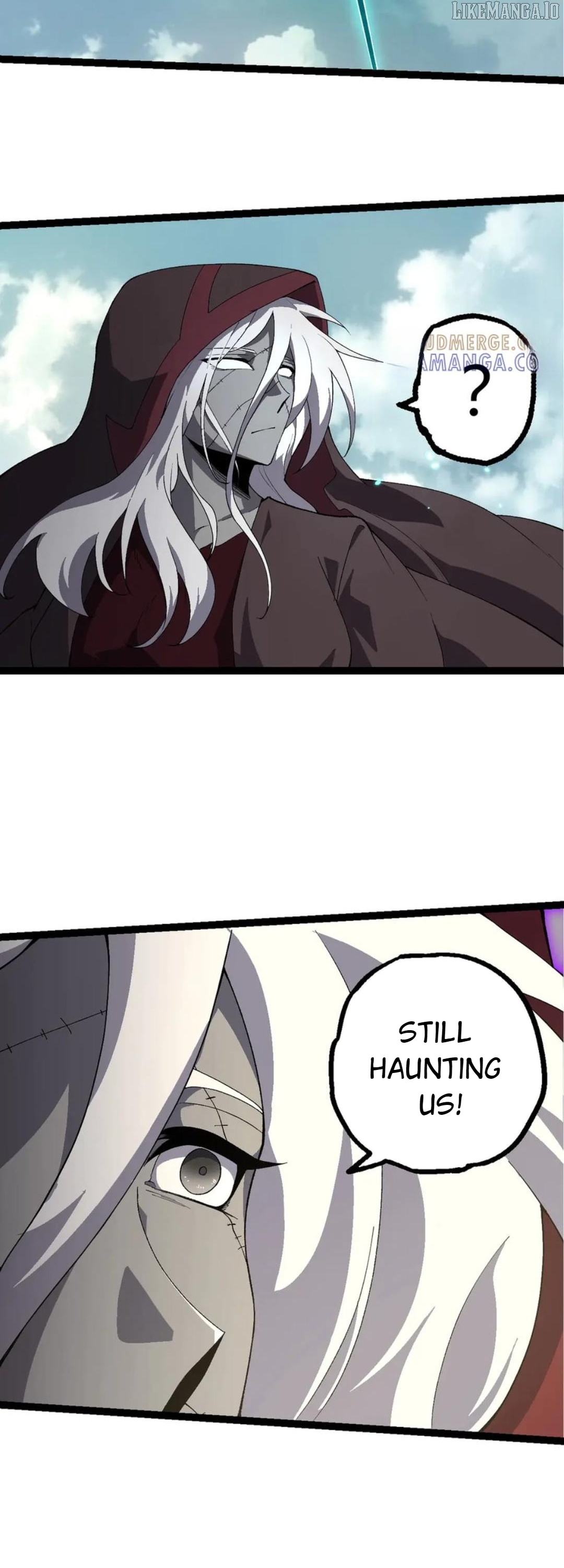 Evolution Begins With A Big Tree Chapter 421 - page 21